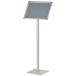 FRANKEN Porte-affiches "Standard", A3 paysage, (H): 1.200 mm