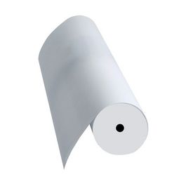 FRANKEN Rouleau de papier pour chevalet de conférence, uni