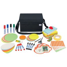 FRANKEN Sacoche de présentation, garni