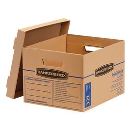 Fellowes BANKERS BOX Carton déménagement SmoothMove Classic x10
