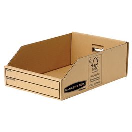 Fellowes BANKERS BOX EARTH boîte de rangement pour petits x50