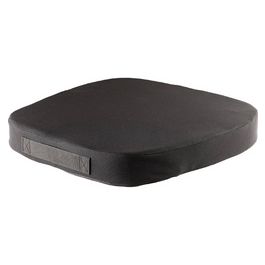 Fellowes Coussin d'assise confort Breyta, noir