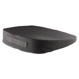 Fellowes Coussin d'assise en biseau Breyta, noir