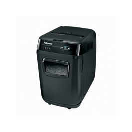 Fellowes Destructeur de documents AutoMax 200C, particule