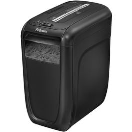 Fellowes Destructeur de documents Powershred 60Cs, noir