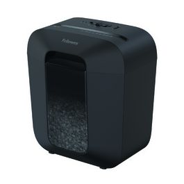 Fellowes Destructeur de documents Powershred LX25M, noir