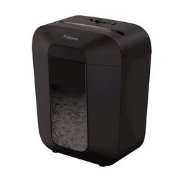 Fellowes Destructeur de documents Powershred LX45, noir
