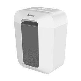Fellowes Destructeur de documents Powershred LX50, blanc
