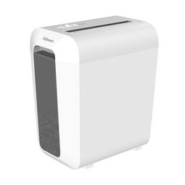 Fellowes Destructeur de documents Powershred LX65, blanc
