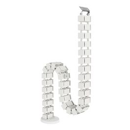 Fellowes Kabelschlange CableSpine, weiß