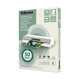 Fellowes Pochette de plastification, A5, 160 microns