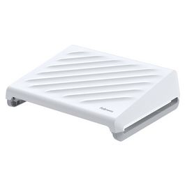 Fellowes Repose-pieds Breyta, réglable, blanc