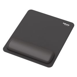 Fellowes Repose-poignet avec tapis de souris Breyta, marine