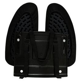 Fellowes Support dorsal Back Angel, noir