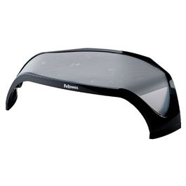 Fellowes Support moniteur TFT/LCD Smart Suites, noir/argent