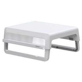 Fellowes Support pour écran Breyta, blanc