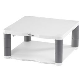 Fellowes Support pour écran Premium, blanc