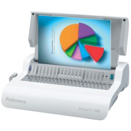 Fellowes perforelieur électrique Pulsar E 300