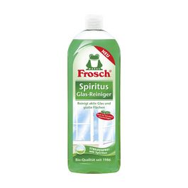 Frosch Glasreiniger Spiritus, 750 ml Flasche