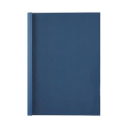 GBC Chemise pour thermoreliure ThermoBind grain cuir, A4