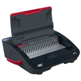GBC Perforelieuse électrique CombBind CB25E
