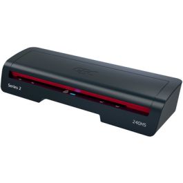 GBC Plastifieuse 240HS, jusqu'au format A3, noir/rouge