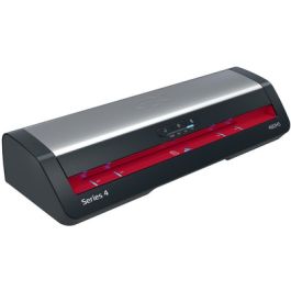GBC Plastifieuse 480HS, jusqu'au format A3,noir/argent/rouge
