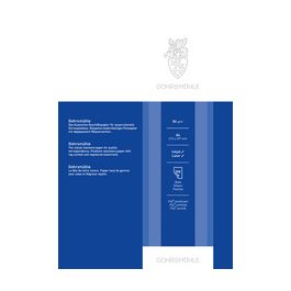 GOHRSMÜHLE Papier à lettres, A4, 100 g/m2, blanc