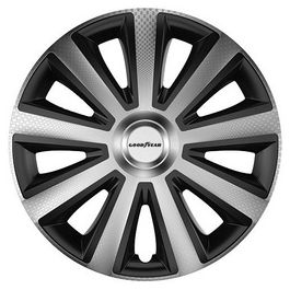 GOODYEAR Enjoliveur "Memphis", 15" (38,10 cm), argent