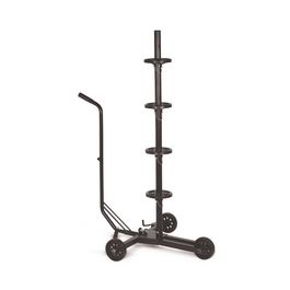 GOODYEAR Support de rangement mobile pour 4 pneus/roues