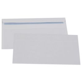 GPV Enveloppes ECO, C6: 114 x 162 mm, 80 g/m2, blanc