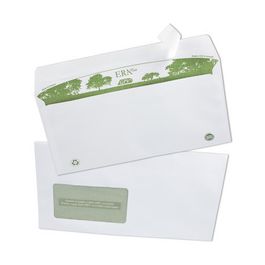 GPV Enveloppes "ERAPure", DL 110 x 220 mm, avec fenêtre