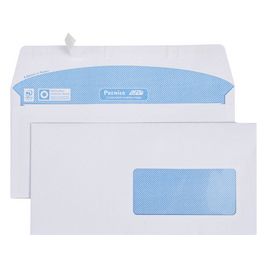 GPV Enveloppes Premier Numérique, 110 x 220 mm, à fenêtre