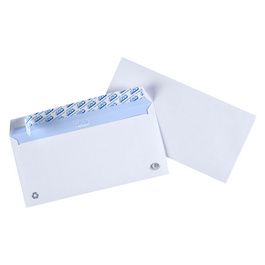 GPV Enveloppes, C6, 114 x 162 mm, sans fenêtre, blanc