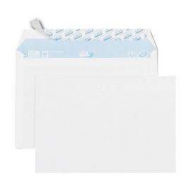 GPV Enveloppes, DL, 110 x 220 mm, sans fenêtre, blanc