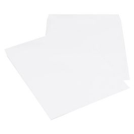 GPV Pochette radio, 320 x 420 mm, kraft blanc