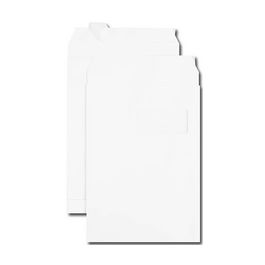 GPV Pochettes à soufflets, C4, 229 x 324 mm, avec fenêtre