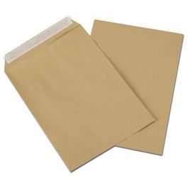 GPV Pochettes d'expédition ECO, B5: 176 x 250 mm, kraft brun