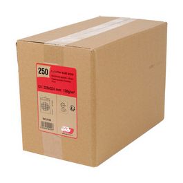 GPV Pochettes d'expédition, 24: 260 x 330 mm, kraft armé