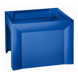 HAN Bac pour dossiers suspendus KARAT, bleu