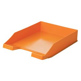 HAN Corbeille à courrier KLASSIK TREND COLOURS, orange x10