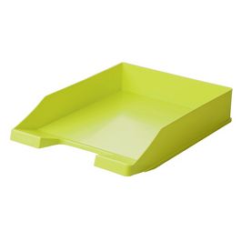 HAN Corbeille à courrier KLASSIK TREND COLOURS, vert citron x10