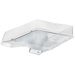 HAN Corbeille à courrier VIVA, A4, transparent x5