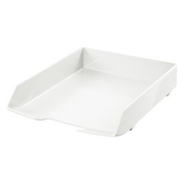 HAN Corbeille à courrier WAVE EXCLUSIV, A4, blanc x5