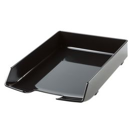 HAN Corbeille à courrier WAVE EXCLUSIV, A4, noir x5