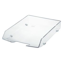 HAN Corbeille à courrier WAVE EXCLUSIV, A4, transparent x5