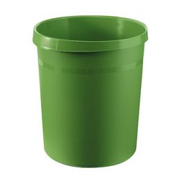 HAN Corbeille à papier GRIP, PP, 18 litres, vert