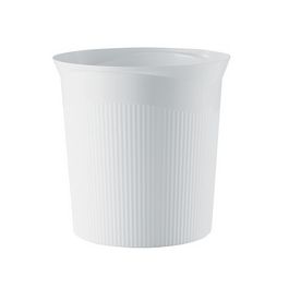 HAN Corbeille à papier Re-LOOP, 13 litres, blanc