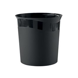 HAN Corbeille à papier Re-LOOP, 13 litres, noir