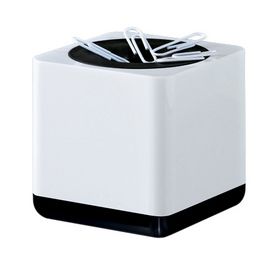 HAN Distributeur de trombones i-Line, plastique, blanc/noir